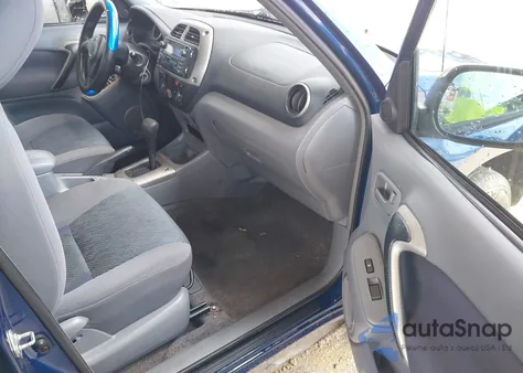 2002 Toyota Rav4 z USA, uszkodzony, nr VIN JTEGH20V320077278